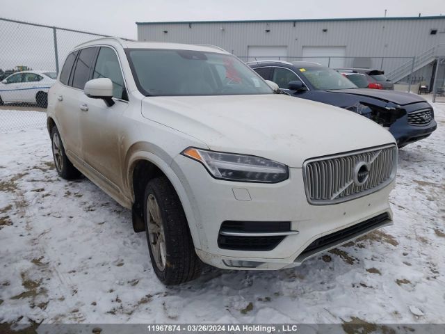 Auction sale of the 2018 Volvo Xc90, vin: YV4A22PL7J1381784, lot number: 11967874