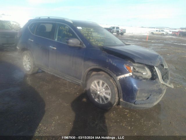 Auction sale of the 2019 Nissan Rogue, vin: 5N1AT2MT1KC806387, lot number: 11967930