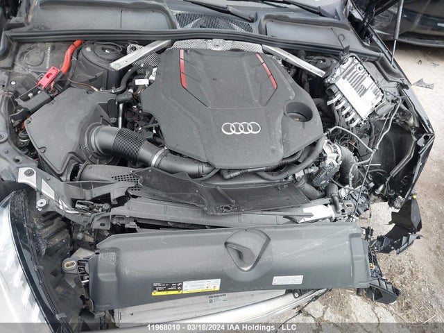 WAUC4BF4XPA024931 Audi S4 Prestige