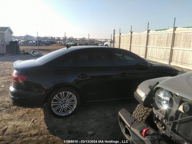 WAUC4BF4XPA024931 Audi S4 Prestige