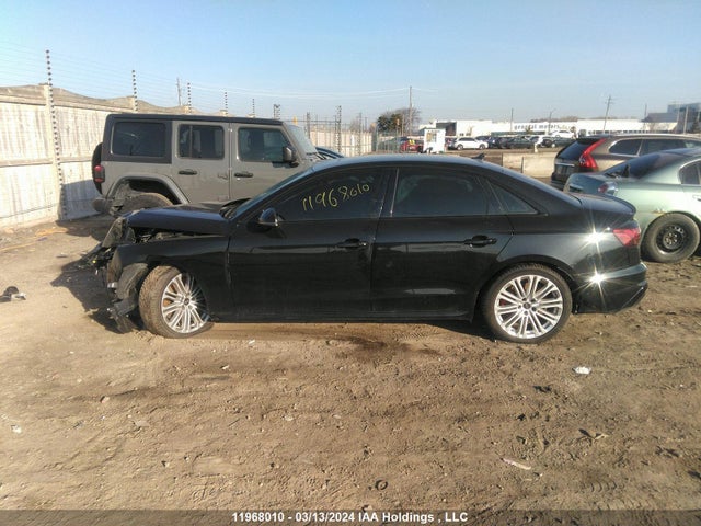 WAUC4BF4XPA024931 Audi S4 Prestige
