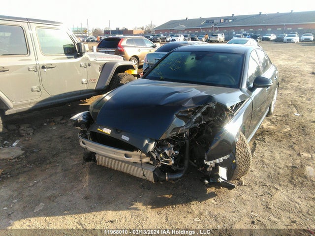 WAUC4BF4XPA024931 Audi S4 Prestige