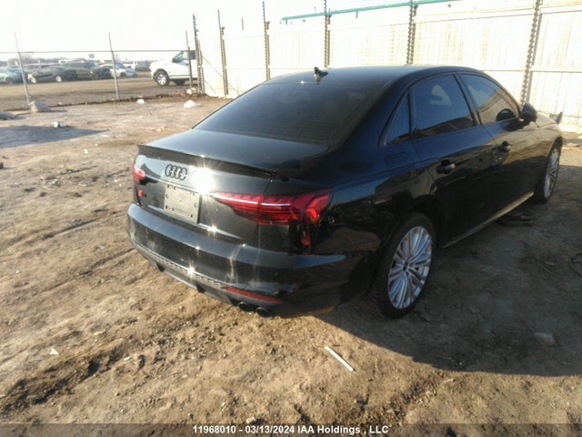 WAUC4BF4XPA024931 Audi S4 Prestige