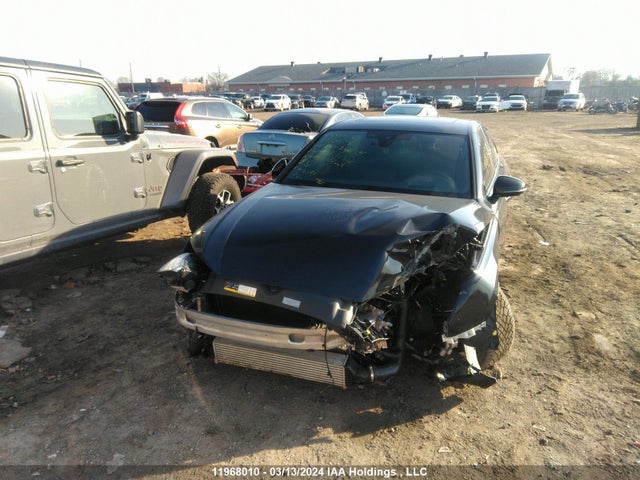 WAUC4BF4XPA024931 Audi S4 Prestige