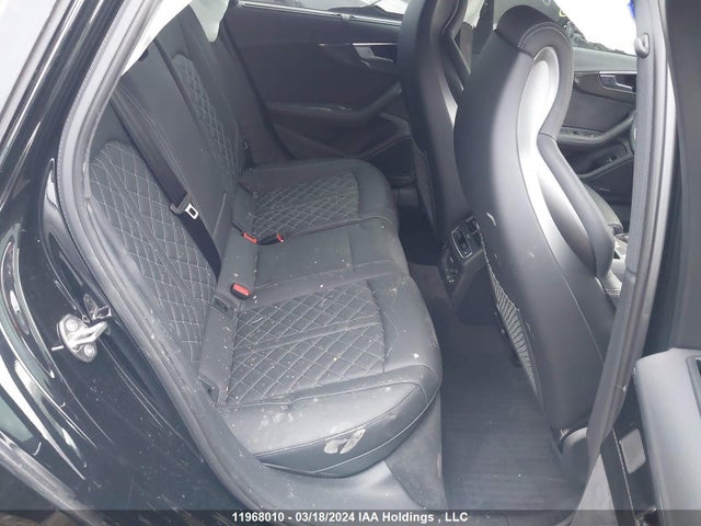 WAUC4BF4XPA024931 Audi S4 Prestige