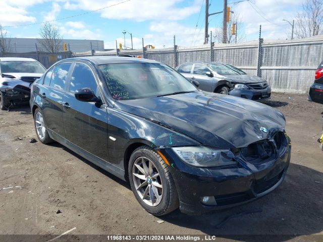 Auction sale of the 2011 Bmw 3 Series, vin: WBAPG7C56BA935642, lot number: 11968143