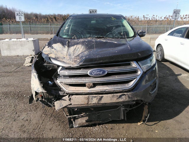 Ford Edge 2017 2FMPK4J87HBB38631 Image 13
