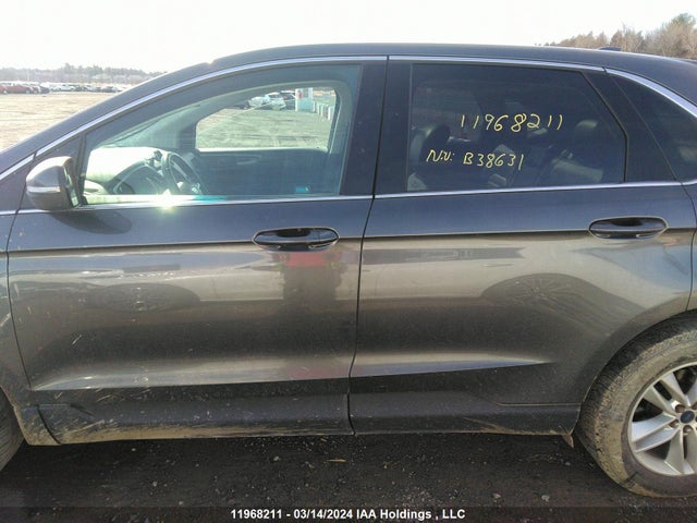 Ford Edge 2017 2FMPK4J87HBB38631 Image 15