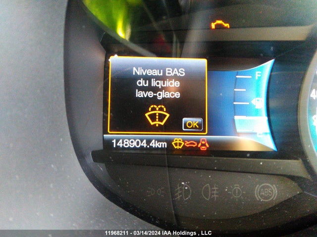 Ford Edge 2017 2FMPK4J87HBB38631 Image 16