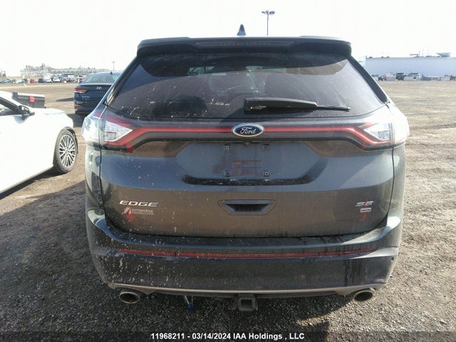 Ford Edge 2017 2FMPK4J87HBB38631 Image 17