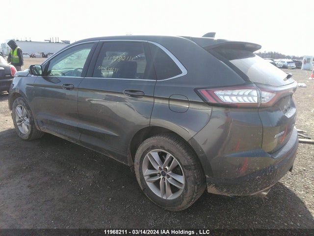 Ford Edge 2017 2FMPK4J87HBB38631 Image 3