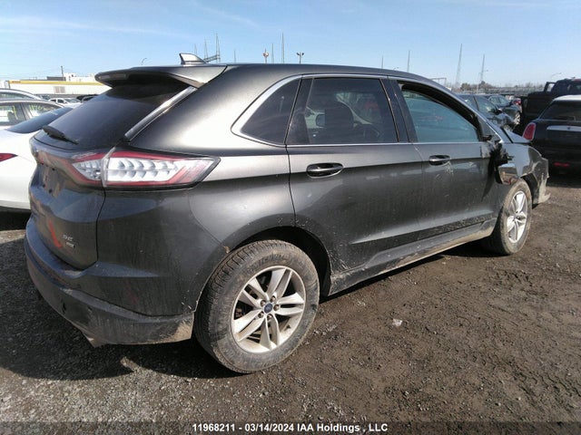 Ford Edge 2017 2FMPK4J87HBB38631 Image 4