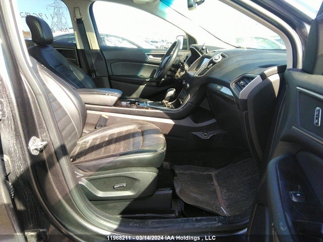 Ford Edge 2017 2FMPK4J87HBB38631 Image 5