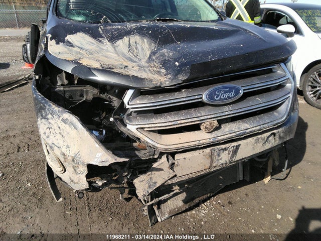 Ford Edge 2017 2FMPK4J87HBB38631 Image 6