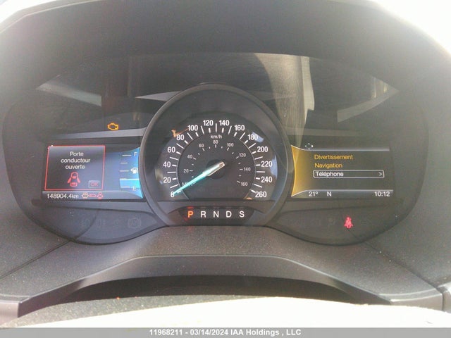 Ford Edge 2017 2FMPK4J87HBB38631 Image 7