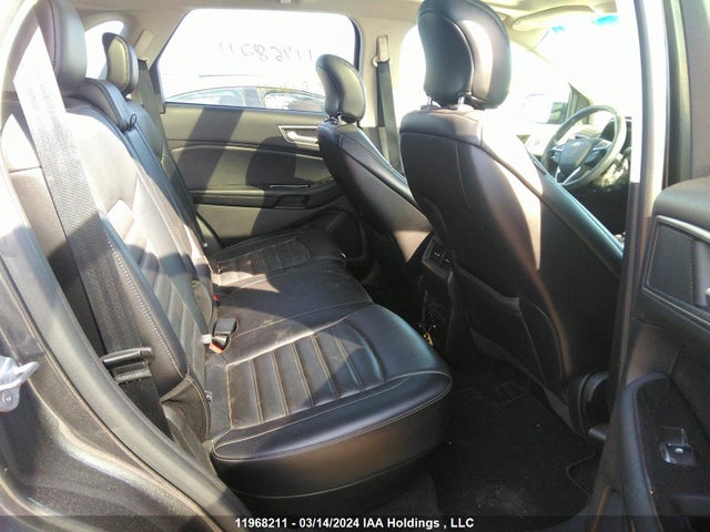 Ford Edge 2017 2FMPK4J87HBB38631 Image 8