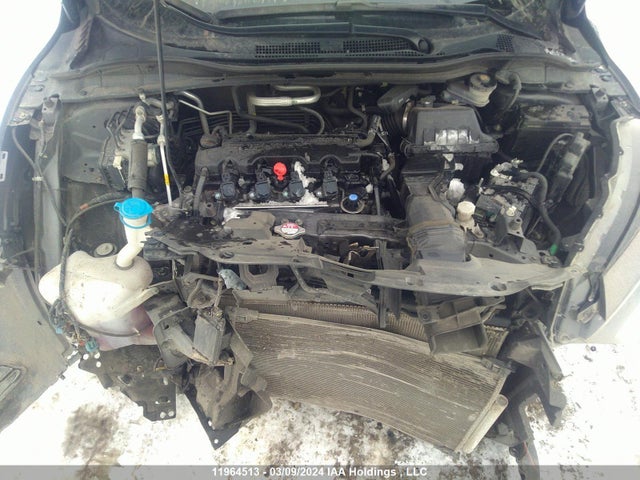 Honda HR-V 2022 3CZRU5H35NM101041 Image 10
