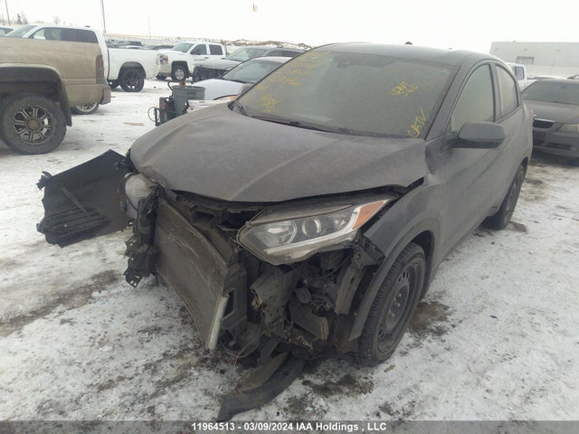 Honda HR-V 2022 3CZRU5H35NM101041 Image 2