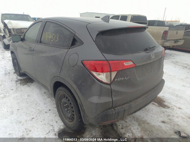 Honda HR-V 2022 3CZRU5H35NM101041 Image 3