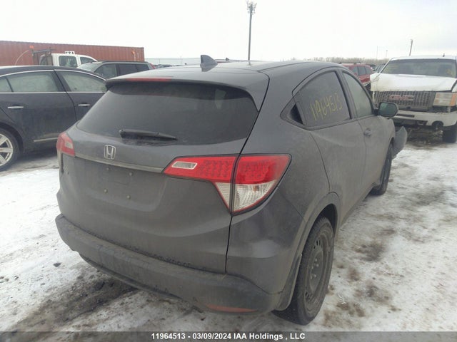 Honda HR-V 2022 3CZRU5H35NM101041 Image 4