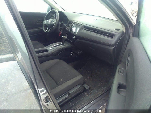 Honda HR-V 2022 3CZRU5H35NM101041 Image 5