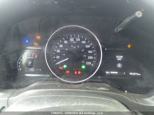 Honda HR-V 2022 3CZRU5H35NM101041 Image 7