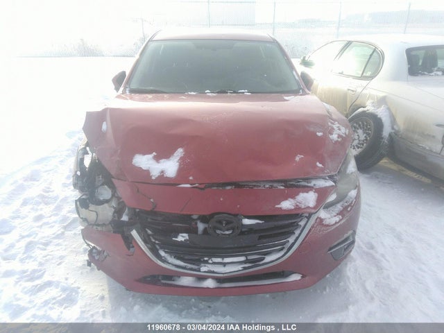 3MZBM1V77FM124374 Mazda MAZDA3