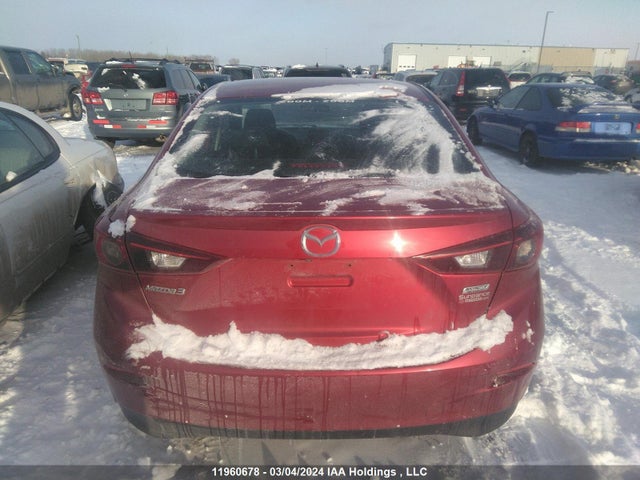 Mazda MAZDA3 2015 3MZBM1V77FM124374 Image 16