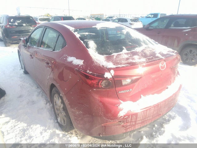 Mazda MAZDA3 2015 3MZBM1V77FM124374 Image 3