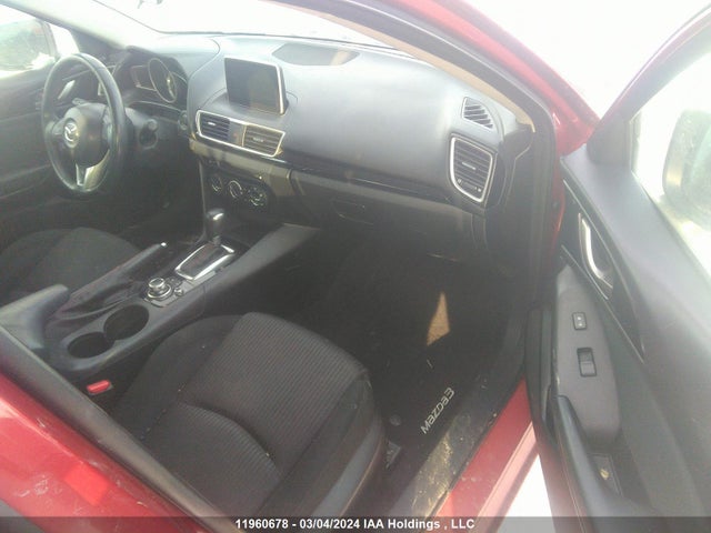Mazda MAZDA3 2015 3MZBM1V77FM124374 Image 5