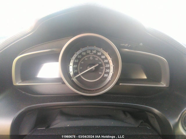 3MZBM1V77FM124374 Mazda MAZDA3