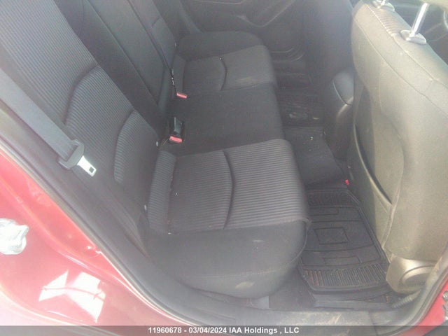 Mazda MAZDA3 2015 3MZBM1V77FM124374 Image 8