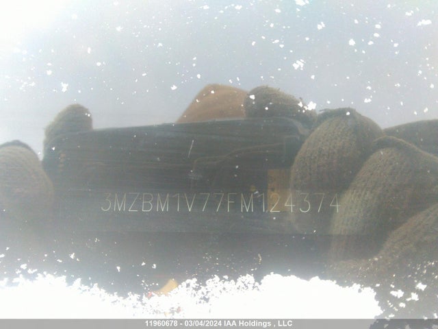 Mazda MAZDA3 2015 3MZBM1V77FM124374 Image 9