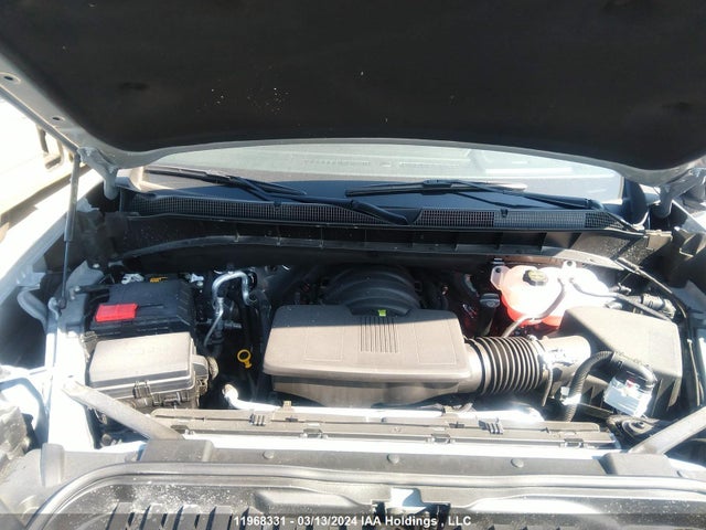 Chevrolet Silverado 1500 2024 1GCUDDED7RZ207034 Image 10
