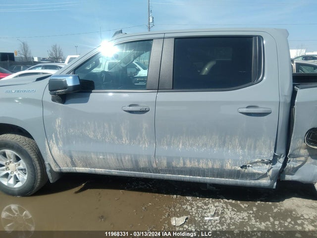 Chevrolet Silverado 1500 2024 1GCUDDED7RZ207034 Image 14