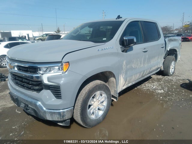 Chevrolet Silverado 1500 2024 1GCUDDED7RZ207034 Image 2