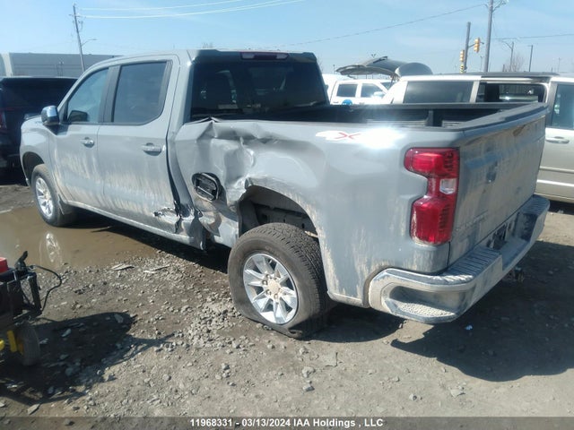 Chevrolet Silverado 1500 2024 1GCUDDED7RZ207034 Image 3