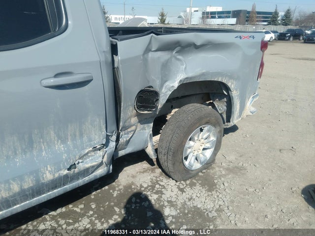 Chevrolet Silverado 1500 2024 1GCUDDED7RZ207034 Image 6
