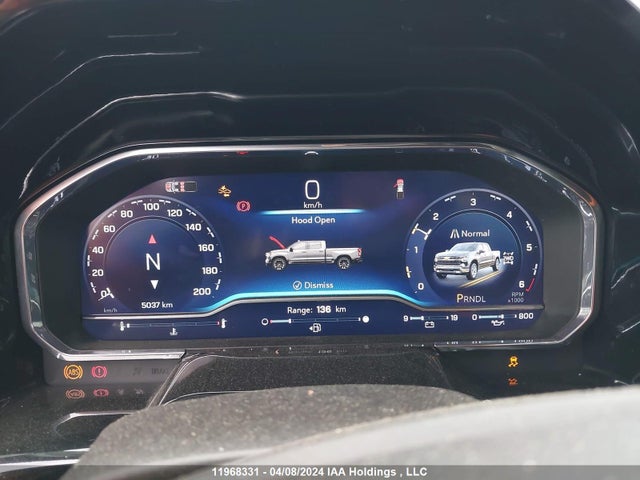 Chevrolet Silverado 1500 2024 1GCUDDED7RZ207034 Image 7