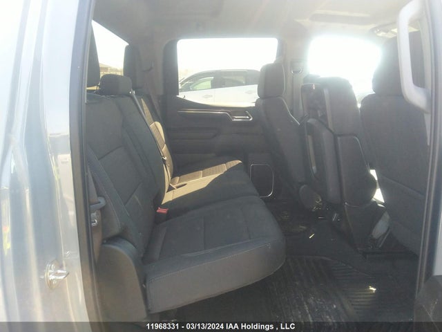 Chevrolet Silverado 1500 2024 1GCUDDED7RZ207034 Image 8