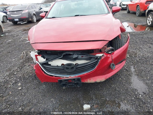 JM1GJ1V64F1172646 Mazda MAZDA6