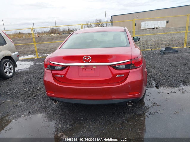 JM1GJ1V64F1172646 Mazda MAZDA6