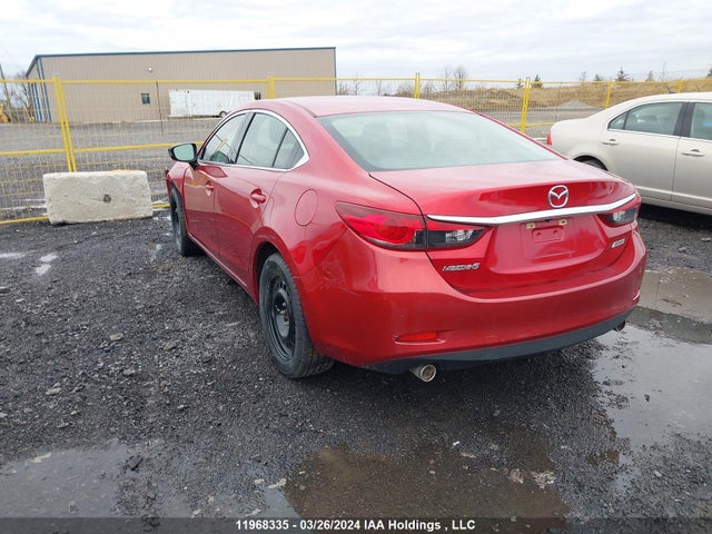JM1GJ1V64F1172646 Mazda MAZDA6