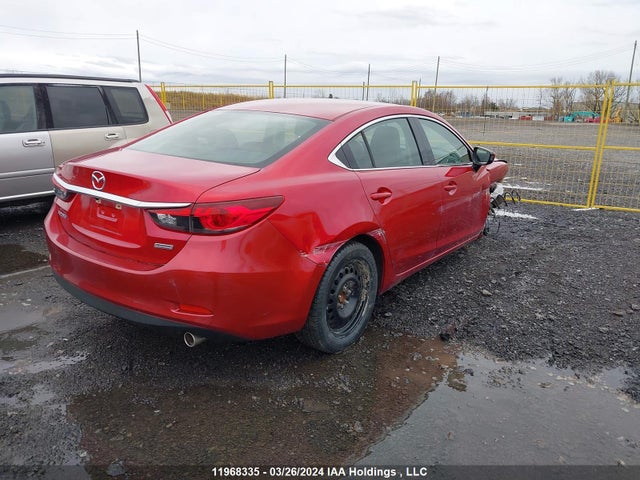 JM1GJ1V64F1172646 Mazda MAZDA6