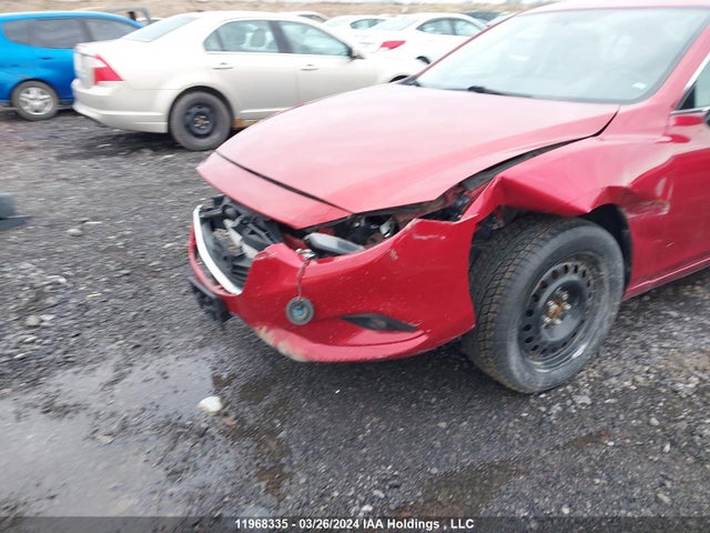 JM1GJ1V64F1172646 Mazda MAZDA6