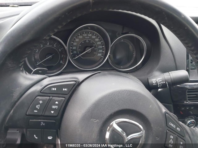 JM1GJ1V64F1172646 Mazda MAZDA6