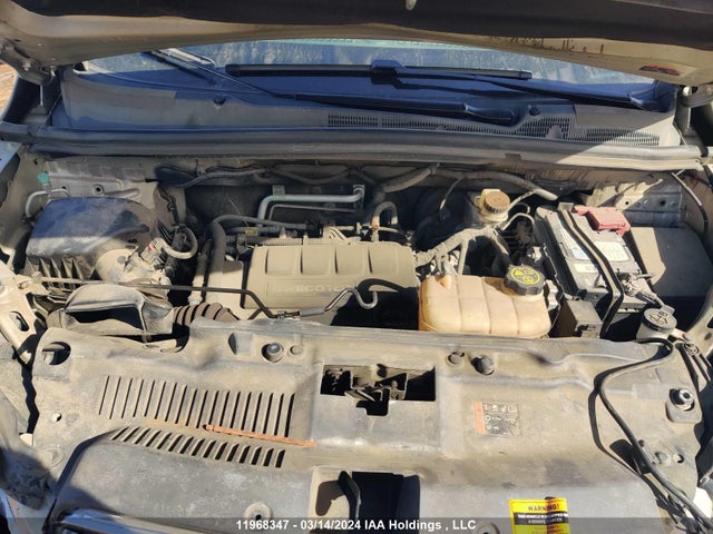 Chevrolet Trax 2015 3GNCJRSB7FL119857 Image 11