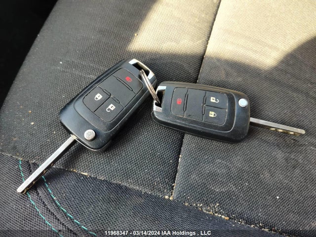Chevrolet Trax 2015 3GNCJRSB7FL119857 Image 12