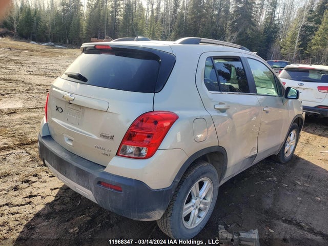 Chevrolet Trax 2015 3GNCJRSB7FL119857 Image 5