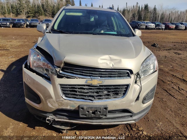 Chevrolet Trax 2015 3GNCJRSB7FL119857 Image 7
